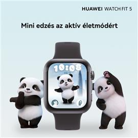 HUAWEI WATCH Fit 5 Black HUAWEI_55020HSE small