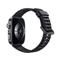 HUAWEI Watch Fit 5 Pro okosóra szilikon szíj, NFC, FEKETE HUAWEI_55020HRY small