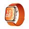 HUAWEI Watch Fit 5 Pro okosóra nejlon szíj, NFC, NARANCSSÁRGA HUAWEI_55020HRW small