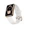 HUAWEI Watch Fit Elegant Frosty White fehér okosóra 55026333 small