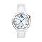HUAWEI Watch GT 3 Pro (43mm) fehér bőr pántos fehér okosóra 55028825 small