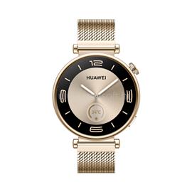 HUAWEI Watch GT 4 41mm okosóra (arany) HUAWEI_55020BJA small