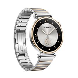 HUAWEI Watch GT 4 41mm okosóra (ezüst) HUAWEI_55020BHY small