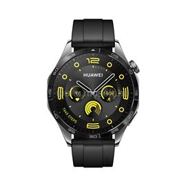 HUAWEI Watch GT 4 46mm okosóra (fekete) HUAWEI_55020BGS small