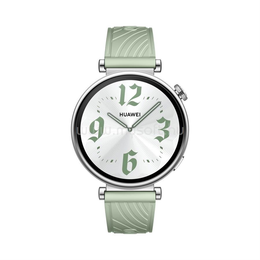 HUAWEI Watch GT 4 46mm okosóra (zöld)