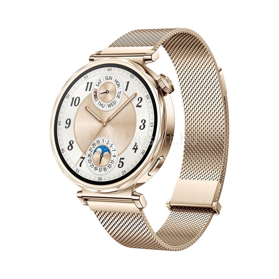 HUAWEI Watch GT 5 41mm okosóra (arany)