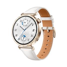 HUAWEI Watch GT 5 okosóra 41mm, bőr szíj, FEHÉR HUAWEI_55020DJT small