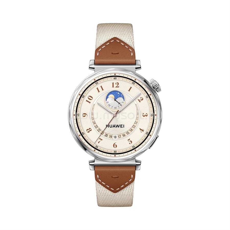 HUAWEI Watch GT 5 41mm okosóra (barna)