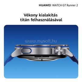 HUAWEI Watch GT Runner 2 Black HUAWEI_55020HGS small