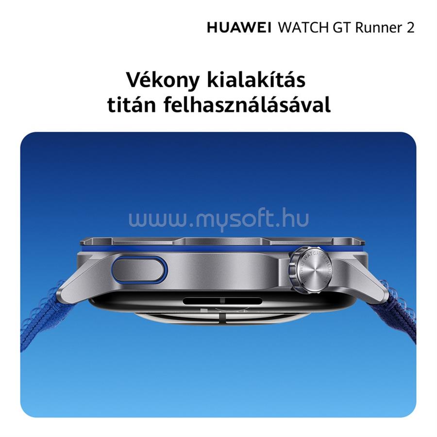 HUAWEI Watch GT Runner 2 Black