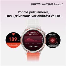 HUAWEI Watch GT Runner 2 Blue HUAWEI_55020HGV small