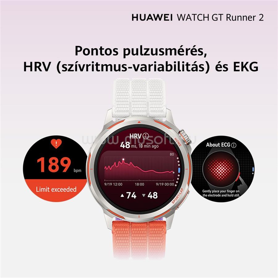 HUAWEI Watch GT Runner 2 Blue