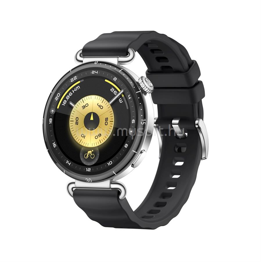 HUAWEI Watch GT6 41mm okosóra (fekete)