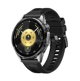 HUAWEI Watch GT6 46mm okosóra (fekete) HUAWEI_55020FTX small