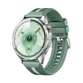 HUAWEI Watch GT6 46mm okosóra (zöld) HUAWEI_55020FTV small