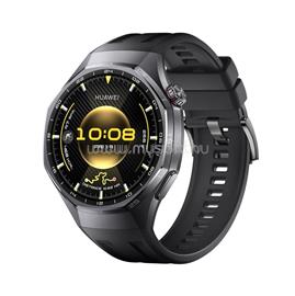 HUAWEI Watch GT6 Pro 46mm okosóra (fekete) HUAWEI_55020FTU small