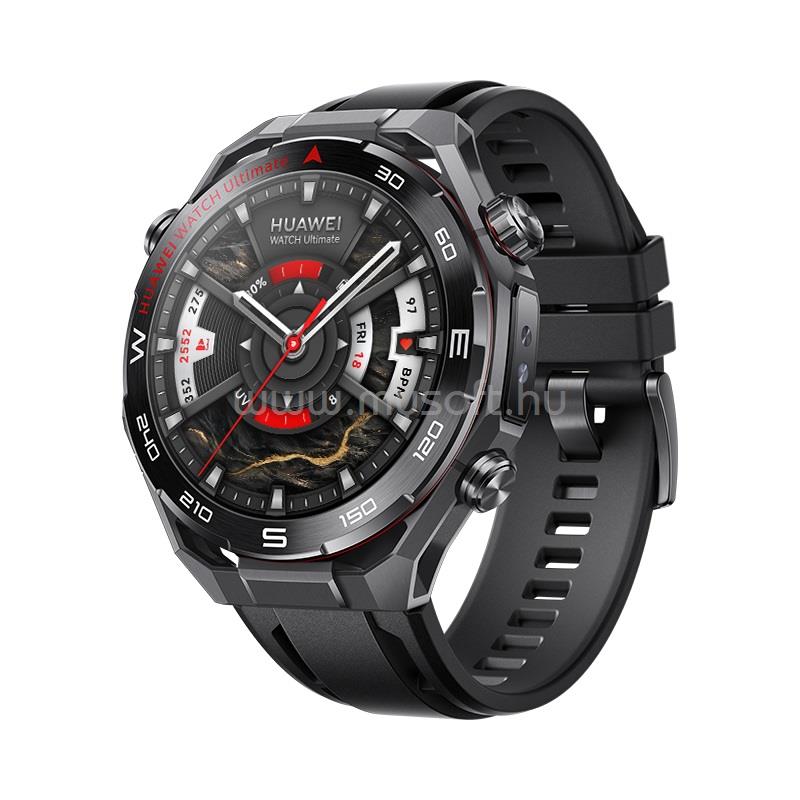 HUAWEI Watch Ultimate 2 okosóra (fekete)