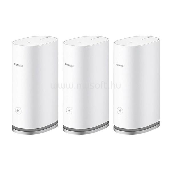 HUAWEI WiFi Mesh 3 WS8100 Wifi-6 wi-fi rendszer (3db-os)