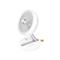 HUMANAS CoolAir F01 vezeték nélküli ventilátor, 15 órás működési idő, 180° dőlésszög, USB-C, 4 teljesítmény fokozat COOLAIR_F01 small