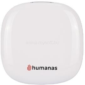 HUMANAS HS PM01 fehér LED világítással kozmetikai tükör HUHS3698 small
