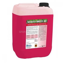 HUNGAROCHEMICALS Vízkőoldó 5 kg Sanity Brite 40 HUNGAROCHEMICALS_46752 small
