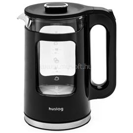 HUSLOG AK-02024H duplafalú vízforraló AK-02024H small