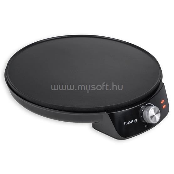 HUSLOG HUS1027 1200W óriáspalacsinta sütő