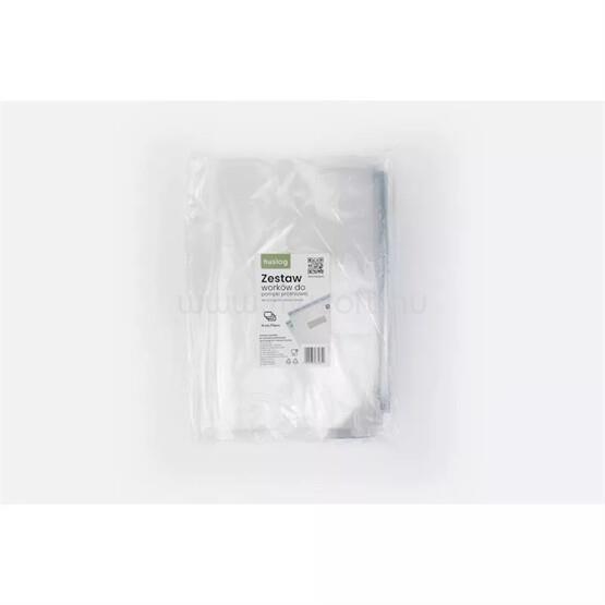 HUSLOG SET OF BAGS FOR VACUUM PUMP 15 db