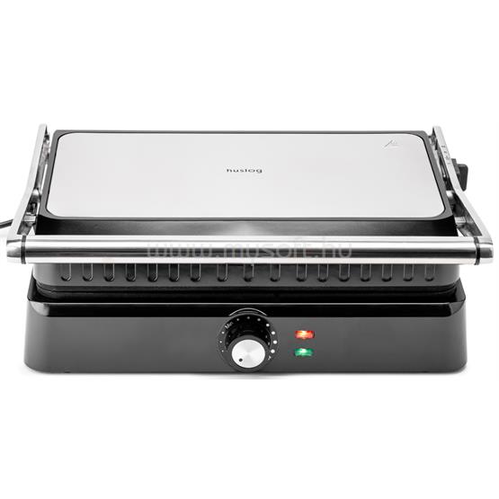 HUSLOG AK-2143 elektromos grillsütő 2200W