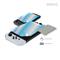 HYPERKIN ARMOR3 Nintendo Switch/OLED Travel csomag (Üvegfólia + Thumb Grips + Füllhallgató + Tok + Töltő kábel) M07533 small