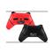 HYPERKIN ARMOR3 NUCHAMP Nintendo Switch Kiegészítő Vezeték nélküli kontroller, Fekete & Piros (2-PACK) M07467-BKRD small