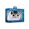 HYPERKIN CIRKA NUFORCE PS4/PC/Mac Kiegészítő Vezeték nélküli kontroller, Fehér M07526-WH small