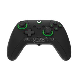 HYPERKIN DRAKONG Challenger Xbox Series|One/Windows 11|10 Xbox liszenszelt vezetékes kontrollerr (fekete) + 1 hónapos Game Pass M01658-BK small