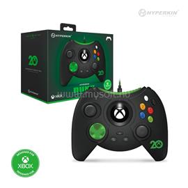 HYPERKIN Duke Xbox Series|One/Windows 11|10 20.Évf. Xbox liszenszelt Vezetékes kontroller, Fekete M02668-ANBK small