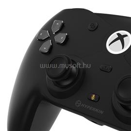 HYPERKIN M01638-BK Competitor Xbox Series|One/Windows 11|10 Xbox liszenszelt vezetékes kontroller (fekete) M01638-BK small