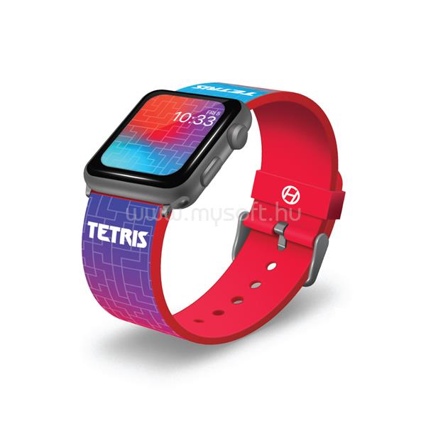 HYPERKIN M07494-HG Tetris "Hyper Gradient" 38/40/42/44mm Quick Release óraszíj