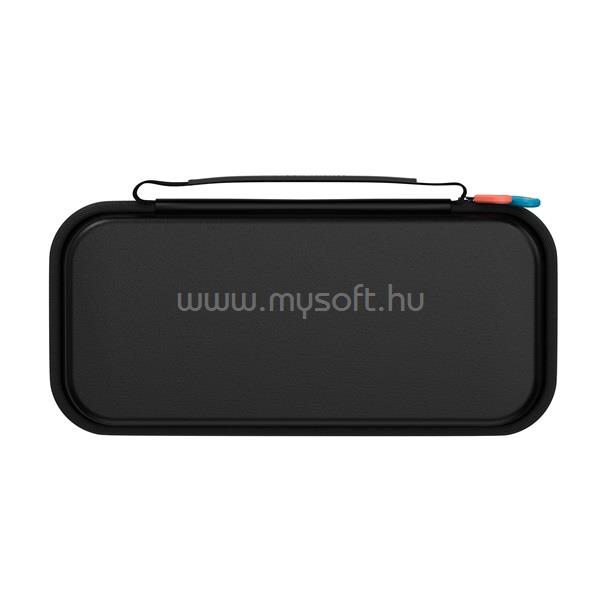 HYPERKIN M07711 EVA Nintendo Switch 2 megerősített utazótok (fekete)
