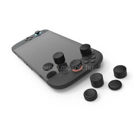 HYPERKIN M07713 Pro Series Nintendo Switch 2 fekete hüvelykujj csúszásgátló csomag (8 db) M07713 small
