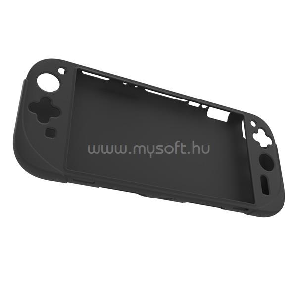 HYPERKIN M07714-BK GelShell Nintendo Switch 2 szilikon tok (fekete)