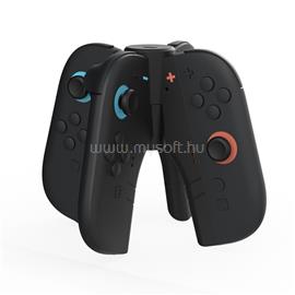 HYPERKIN M07725 UltraBeam II Nintendo Switch 2 Joy-Con projektoros töltőmarkolat (fekete) M07725 small