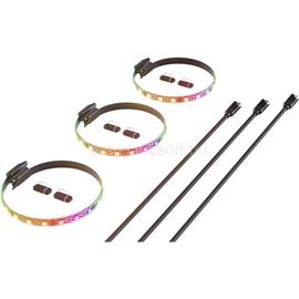 HYTE LS10 (3 pack) ARBG LED szalag profil ACC-HYTE-LS10-B-3 small
