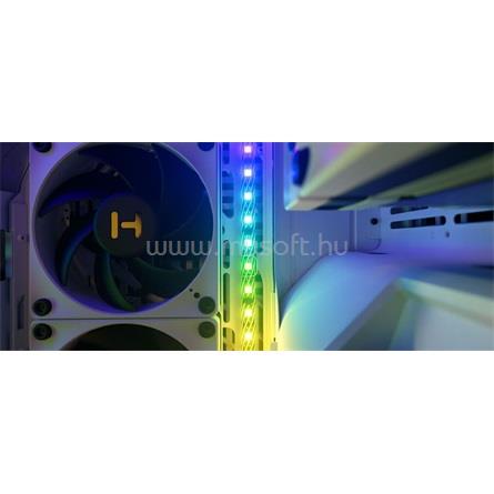 HYTE LS30 (2 pack with NP50) ARBG LED szalag LED vezérlővel