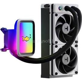 HYTE THICC Q60 processzor vízhűtő FAN-HYTE-Q60-BW small