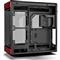 HYTE Y60 piros-fekete (táp nélküli) ablakos E-ATX ház CS-HYTE-Y60-BR small