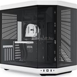 HYTE Y70  fehér-fekete (táp nélküli) E-ATX ház CS-HYTE-Y70-BW small