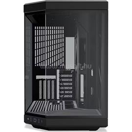 HYTE Y70 fekete (táp nélküli) ablakos E-ATX ház CS-HYTE-Y70-B small