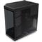 HYTE Y70 fekete (táp nélküli) ablakos E-ATX ház CS-HYTE-Y70-B small