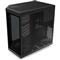 HYTE Y70 Touch Infinite fekete (táp nélküli) ablakos E-ATX ház CS-HYTE-Y70TTI-BB small