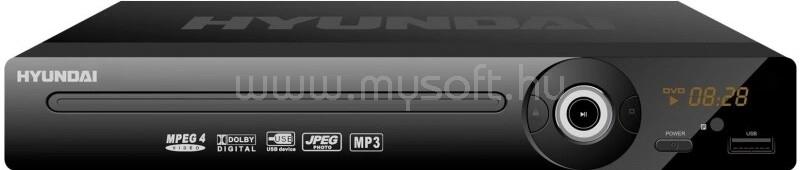HYUNDAI DVD LEJÁTSZÓ