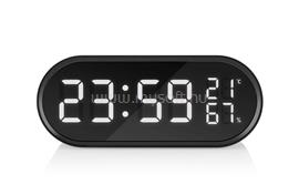 HYUNDAI AC 331 ébresztőóra (fekete) HYUAC331B small